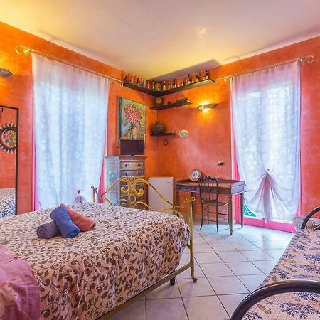 B&B Casa Florinda Rapallo Buitenkant foto