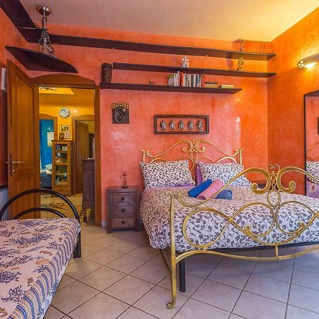 B&B Casa Florinda Rapallo Buitenkant foto