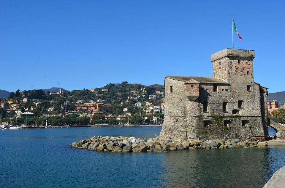 B&B Casa Florinda Rapallo Buitenkant foto