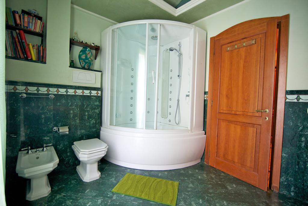 B&B Casa Florinda Rapallo Buitenkant foto