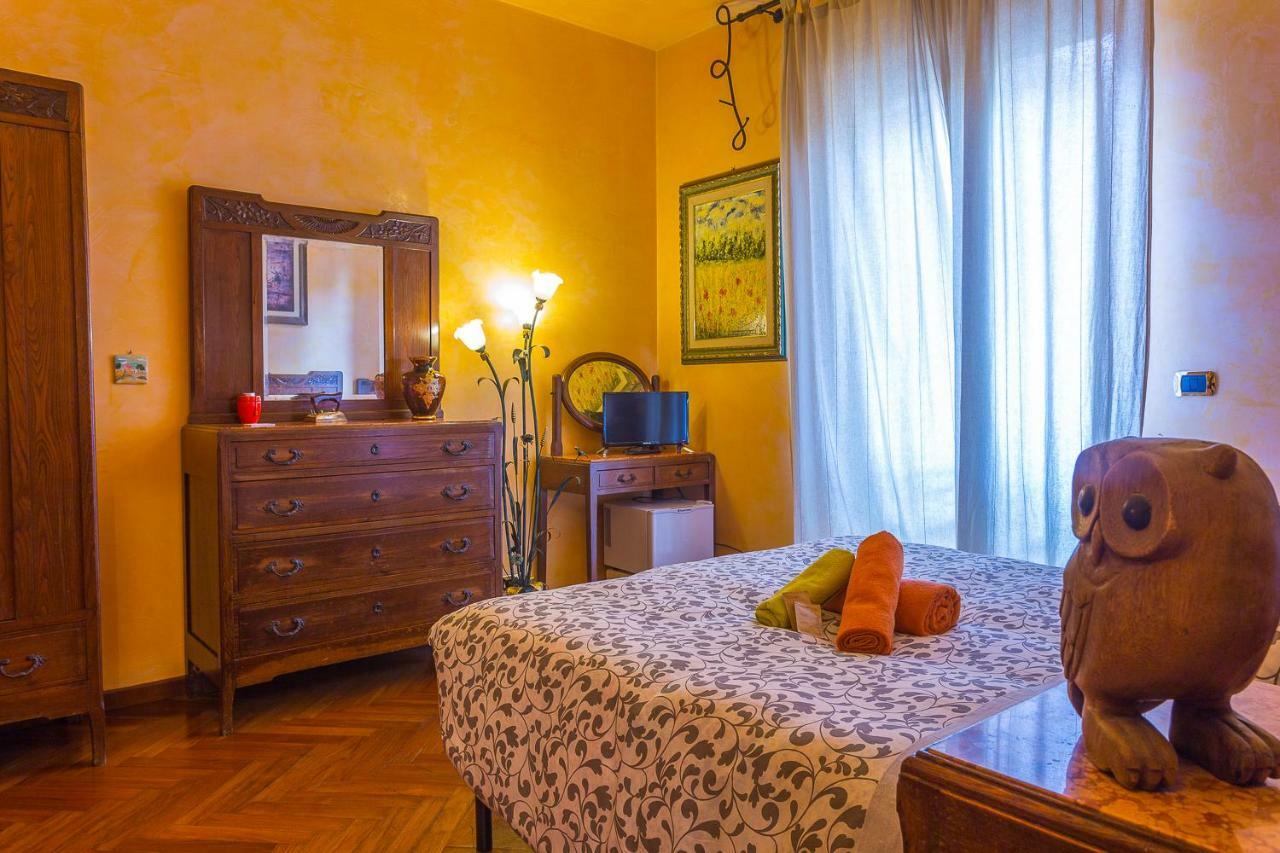 B&B Casa Florinda Rapallo Buitenkant foto