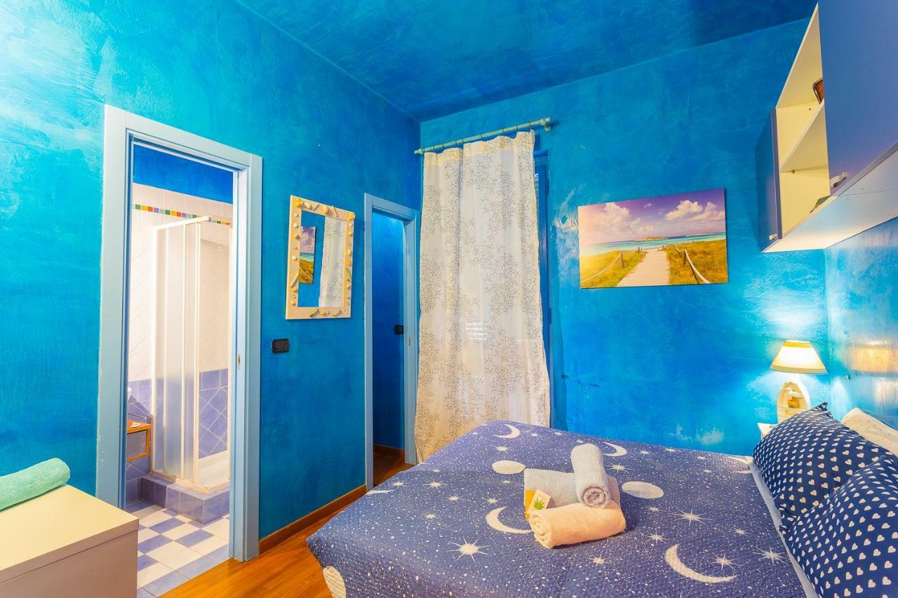 B&B Casa Florinda Rapallo Buitenkant foto