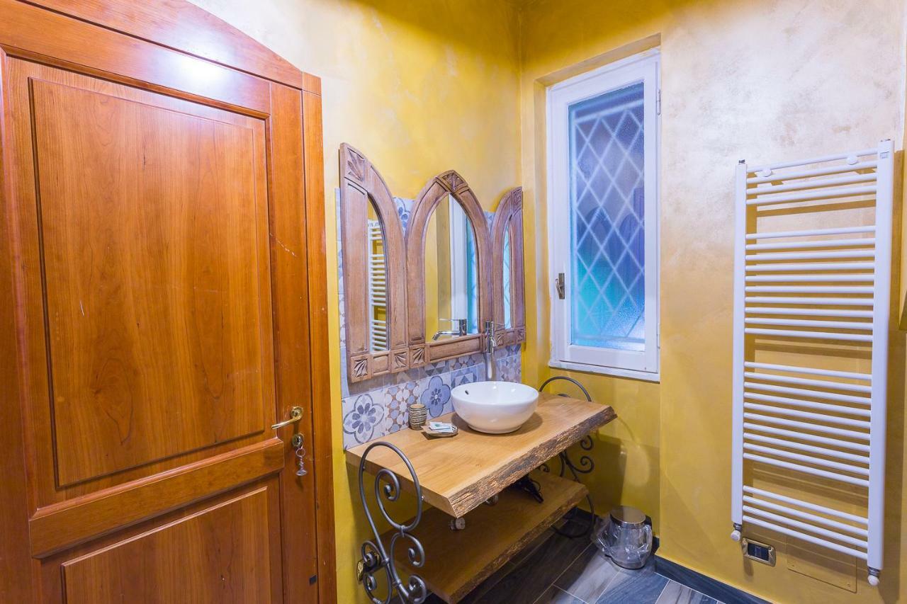 B&B Casa Florinda Rapallo Buitenkant foto