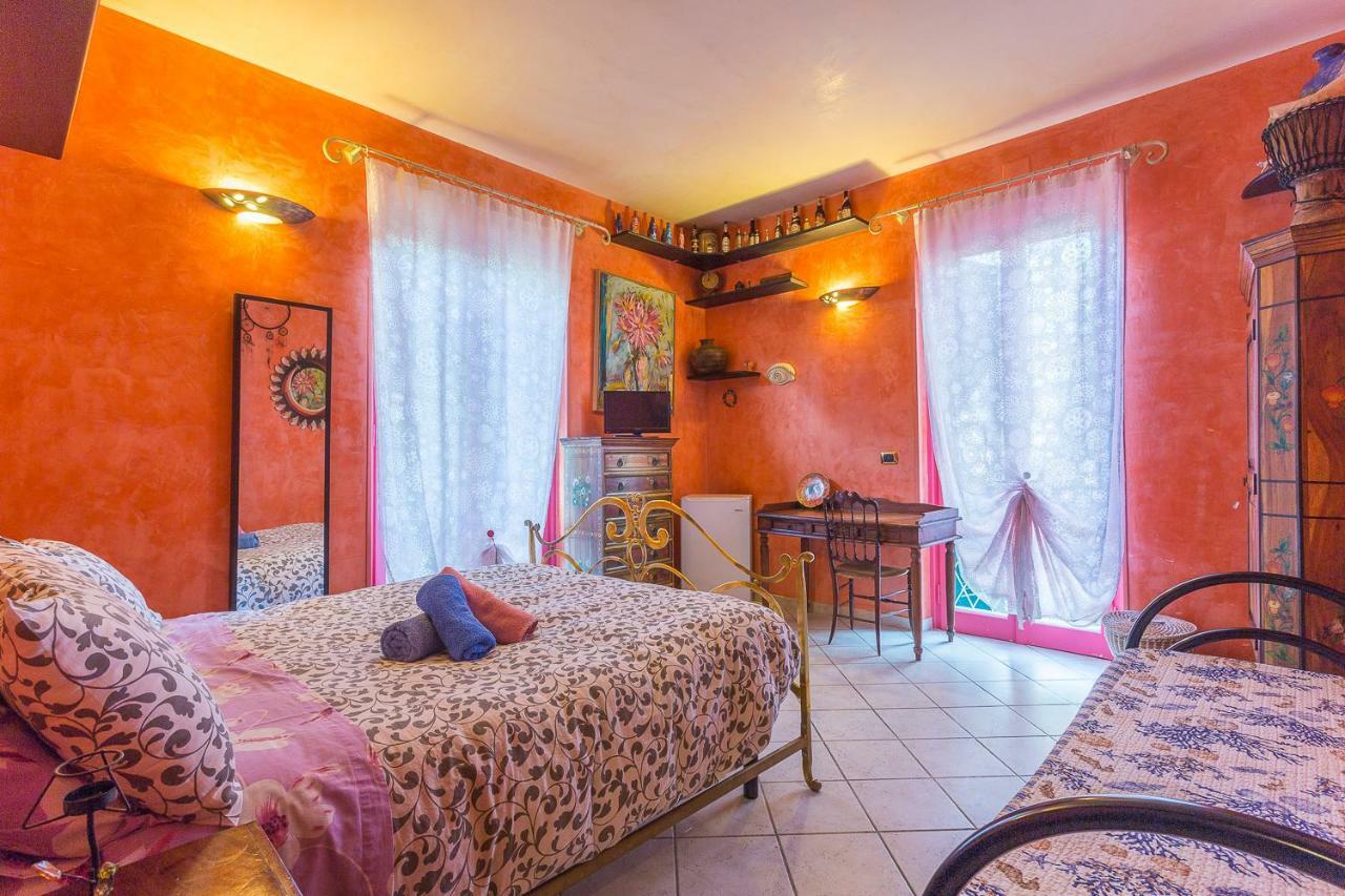 B&B Casa Florinda Rapallo Buitenkant foto