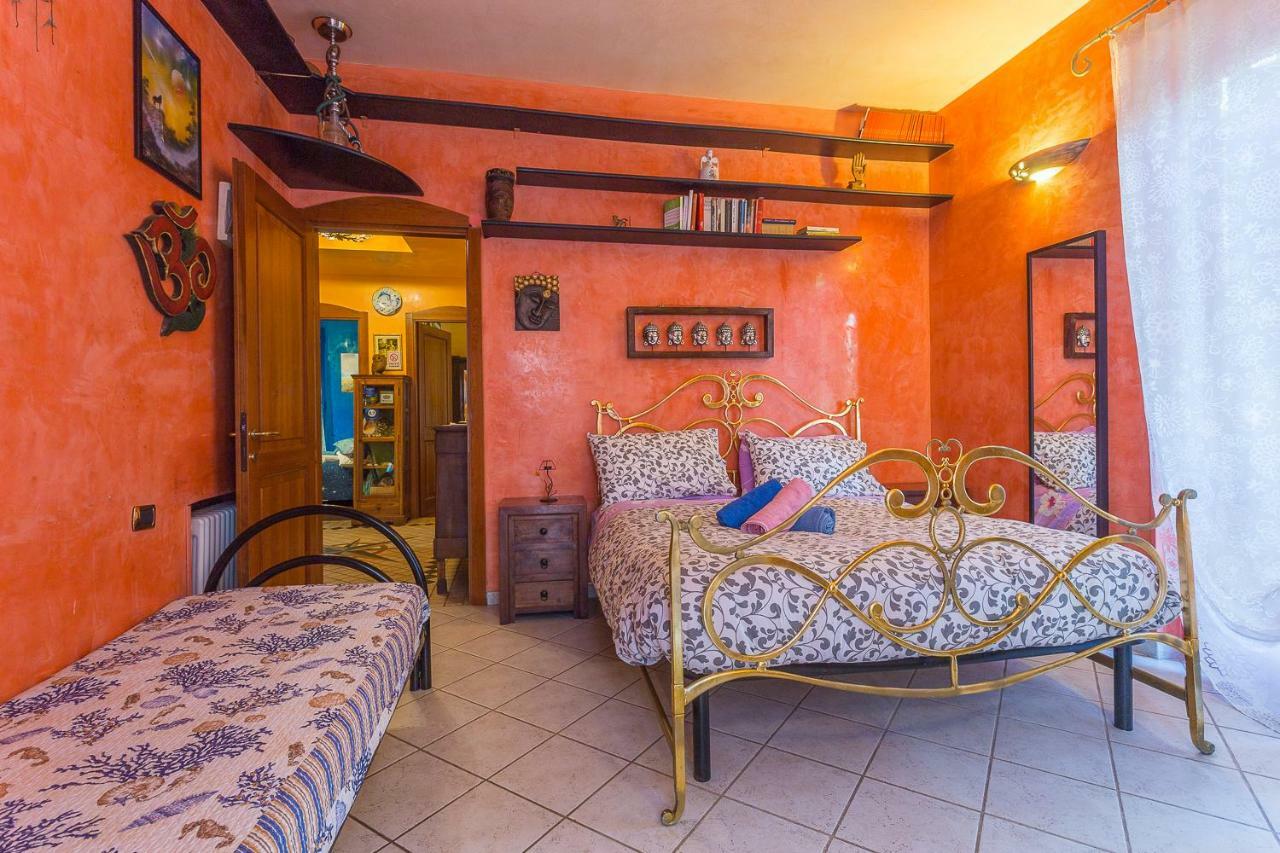 B&B Casa Florinda Rapallo Buitenkant foto