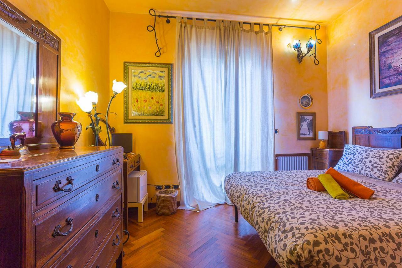 B&B Casa Florinda Rapallo Buitenkant foto