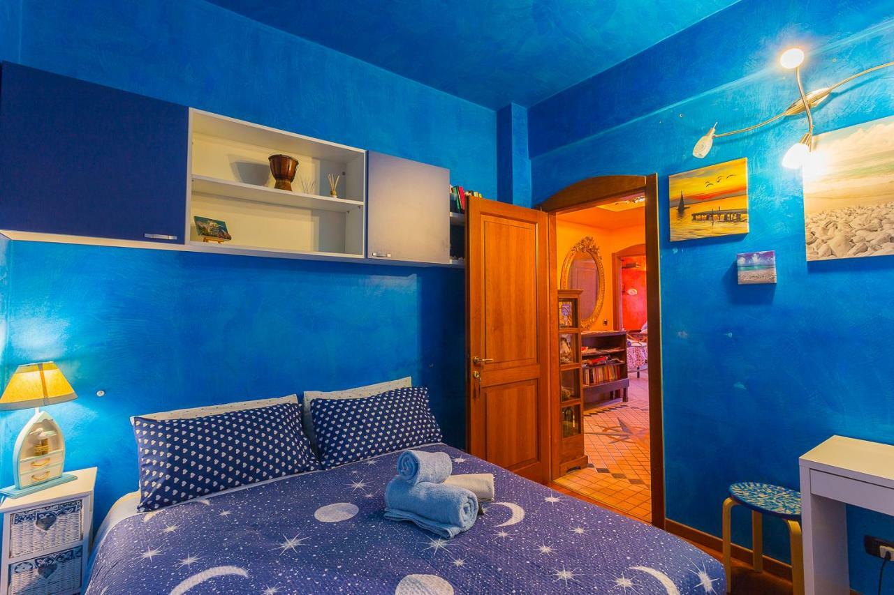B&B Casa Florinda Rapallo Buitenkant foto