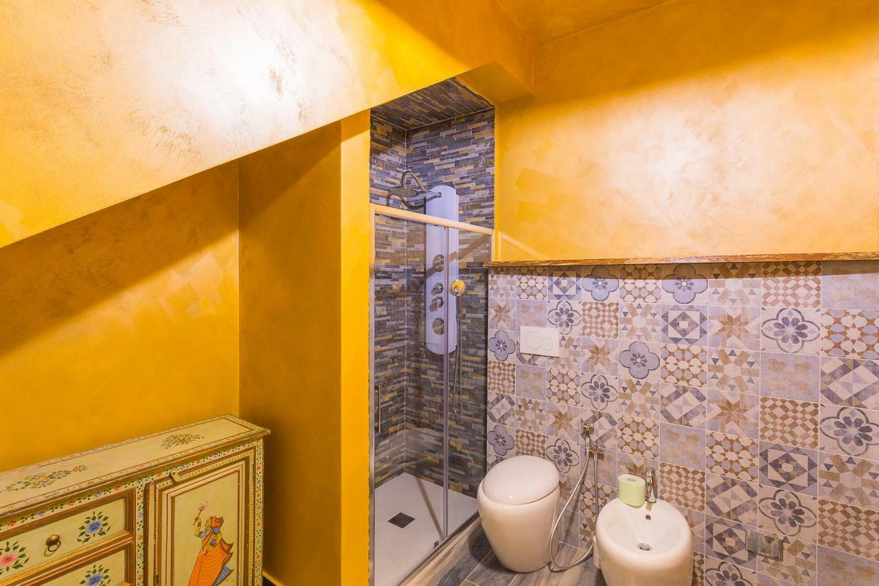 B&B Casa Florinda Rapallo Buitenkant foto