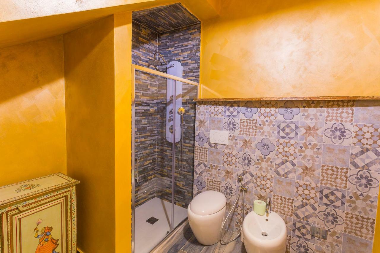 B&B Casa Florinda Rapallo Buitenkant foto