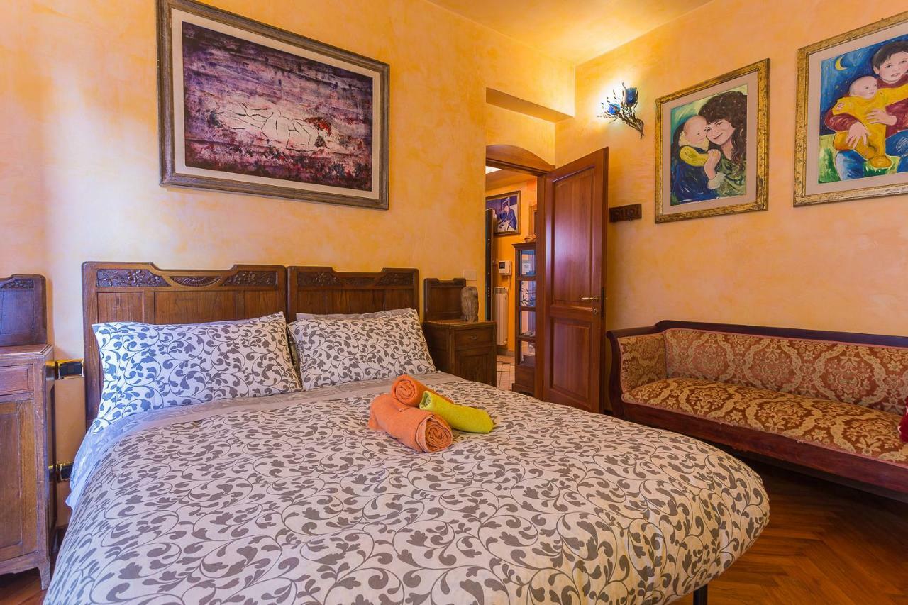 B&B Casa Florinda Rapallo Buitenkant foto