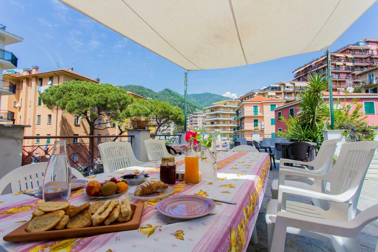 B&B Casa Florinda Rapallo Buitenkant foto