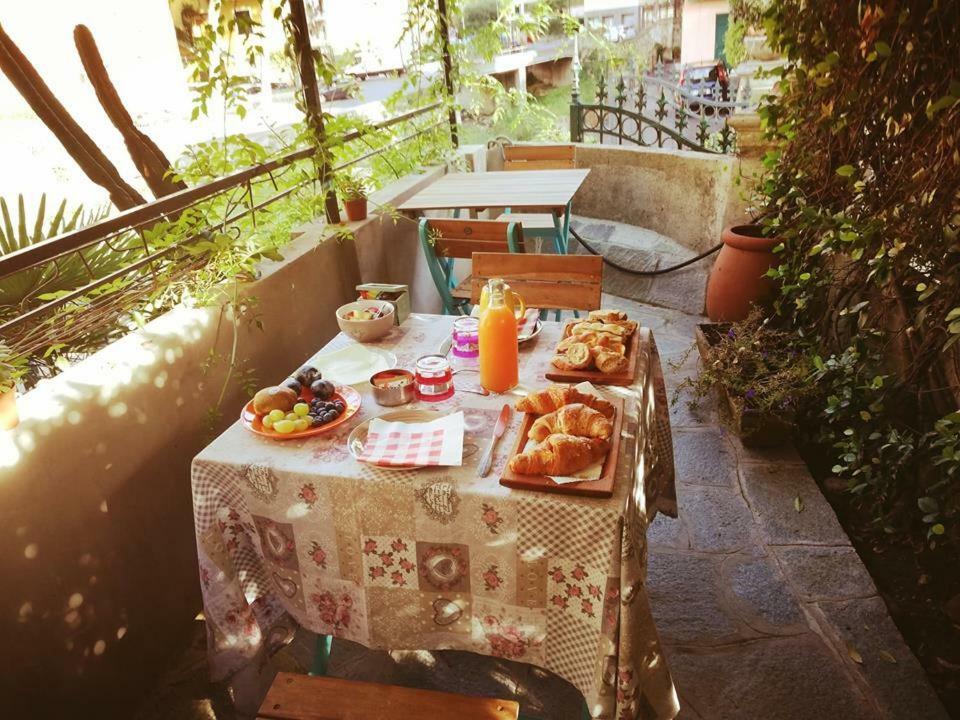 B&B Casa Florinda Rapallo Buitenkant foto