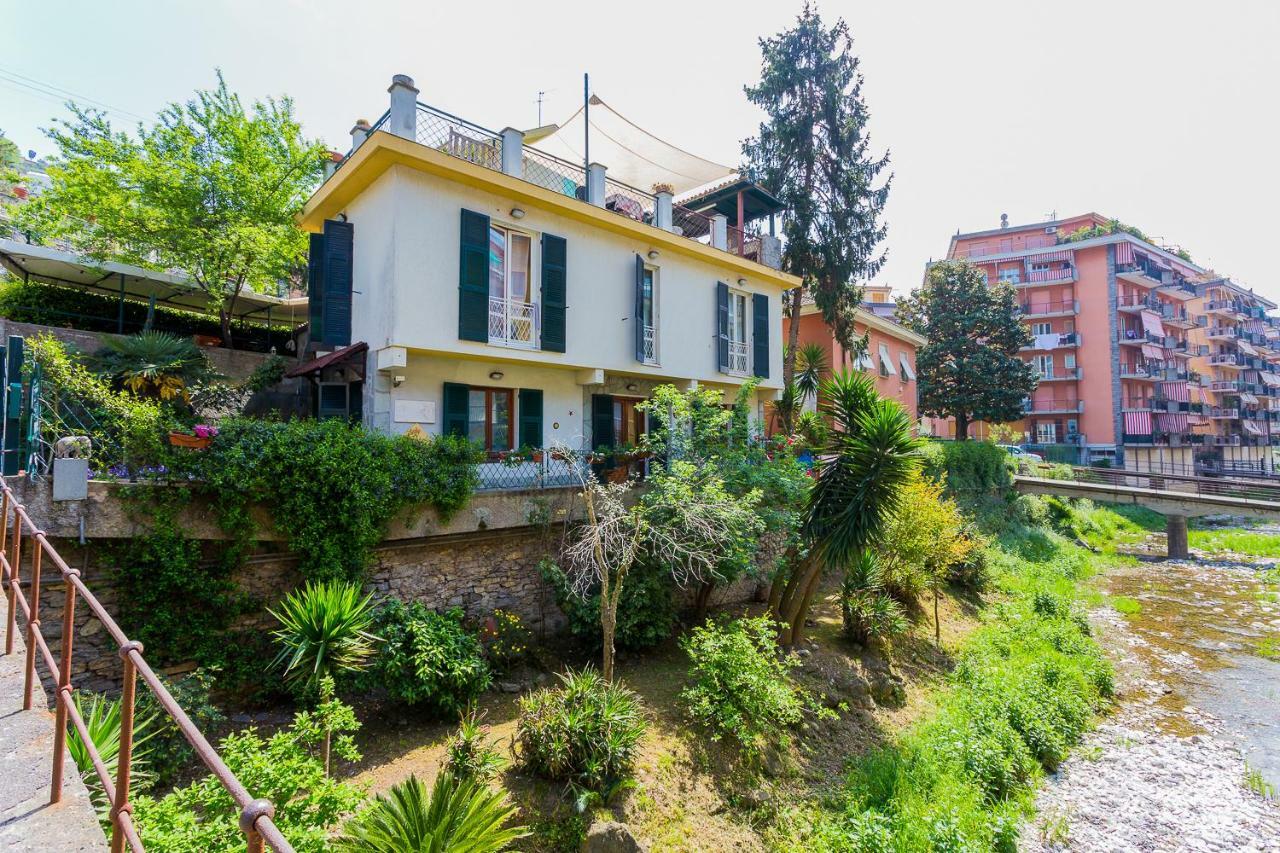 B&B Casa Florinda Rapallo Buitenkant foto