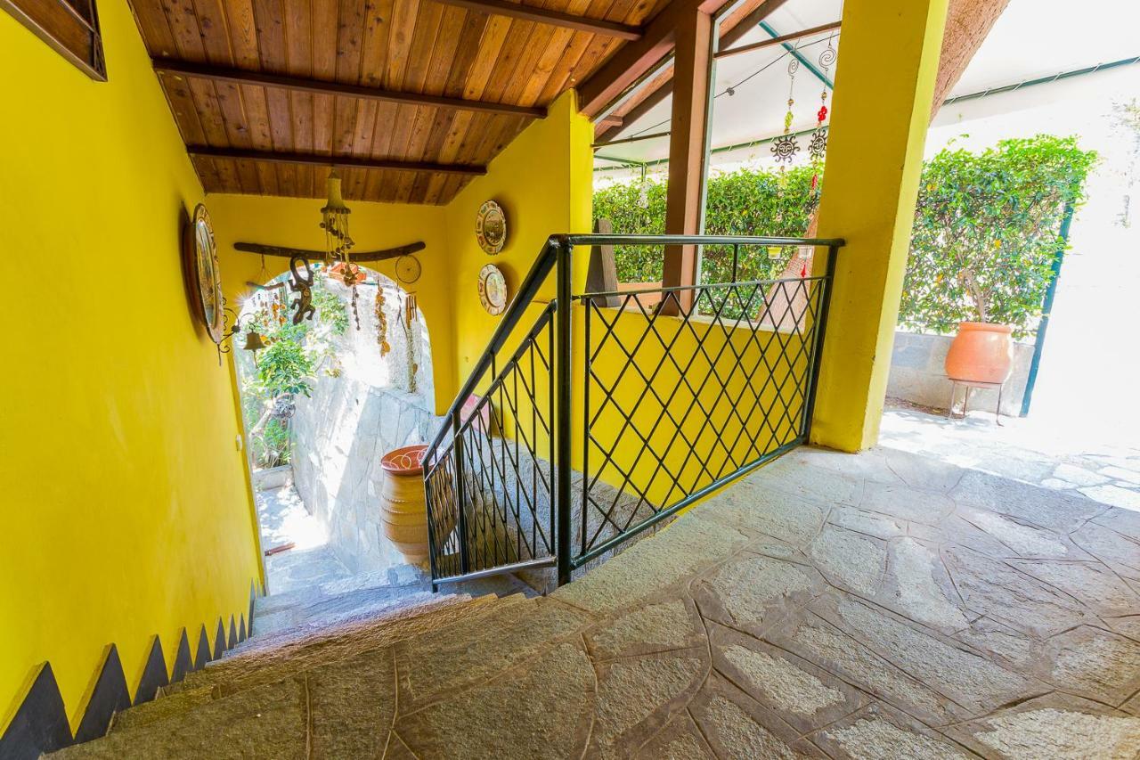 B&B Casa Florinda Rapallo Buitenkant foto